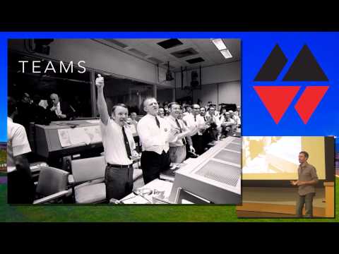 MountainWest RubyConf 2014 - Software Development Lessons from the Apollo Program
