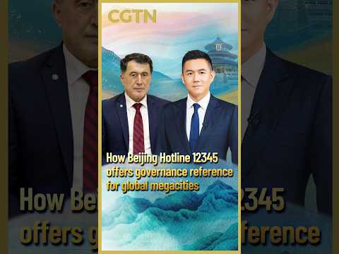 How Beijing Hotline 12345 offers governance reference for global megacities