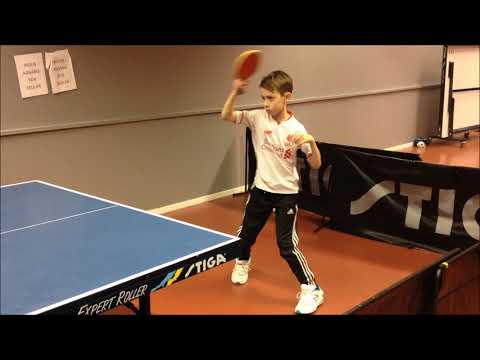 20190103 Krizander Magnussen forehandloop mot robot