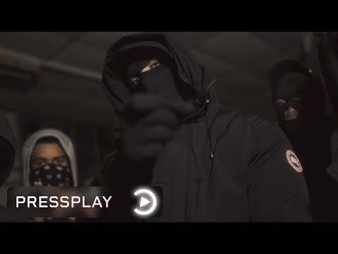 #Stainboyz T.Y - Boyz In The Hood (Music Video) | Pressplay
