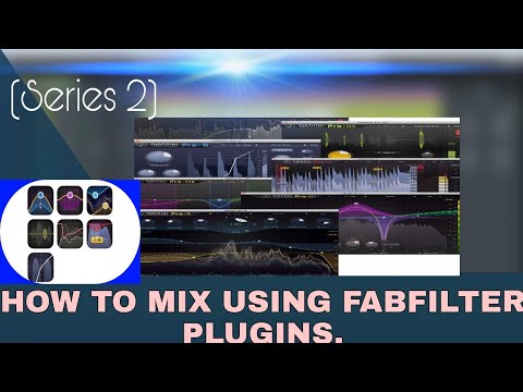 HOW TO MIX USING FABFILTER PLUGINS (Series 2). #cubase #mixing #mastering