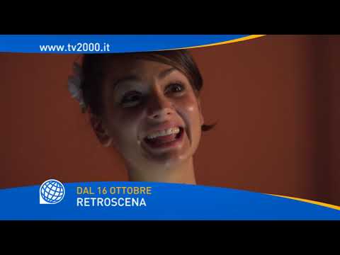 Retroscena - Dal 16 ottobre su Tv2000