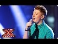 Nicholas McDonald sings She's The One by ...