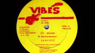 Sanchez My Sound