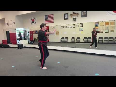 Modern Arnis Anyo Lima @ MKA Karate