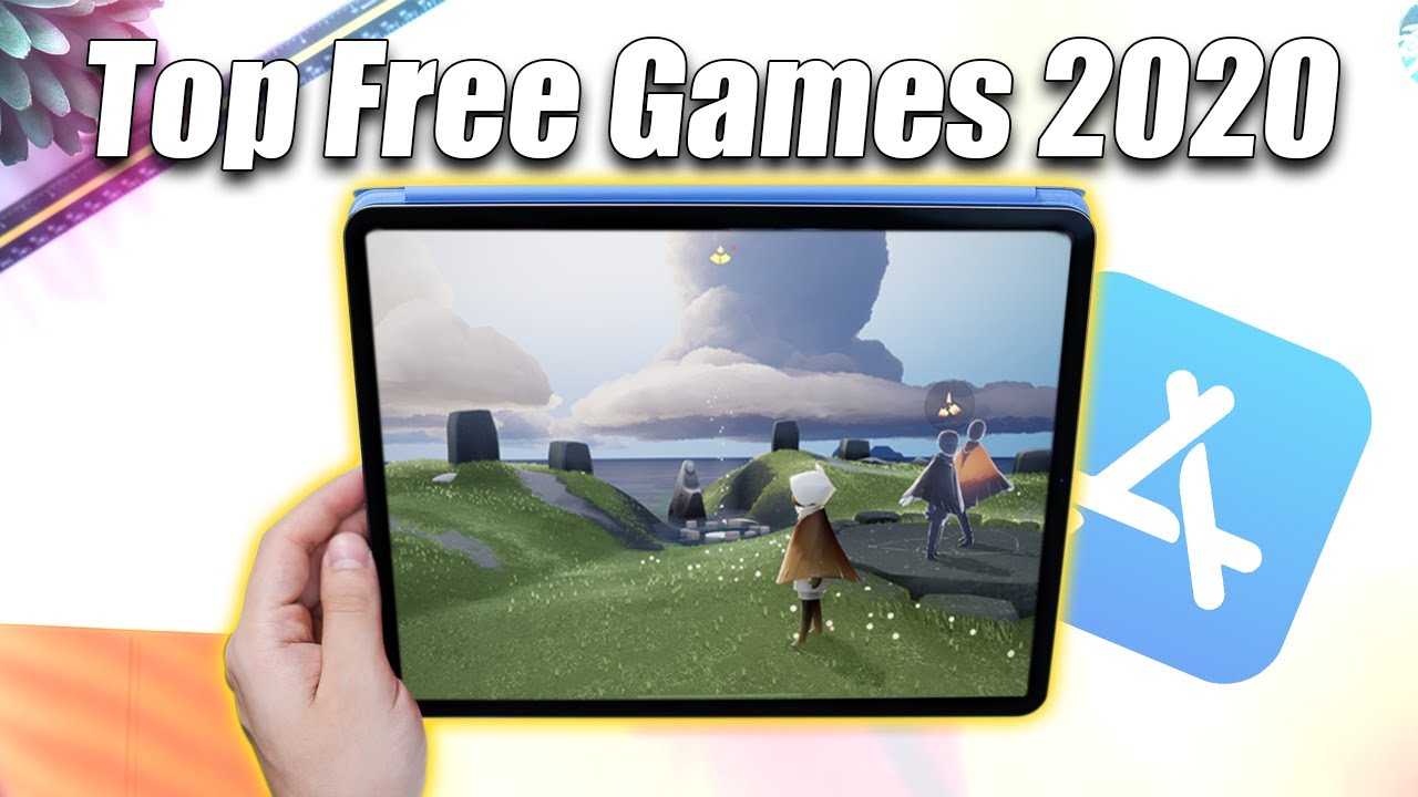 Free Gaming Apps That Make The iPad Worth Owning