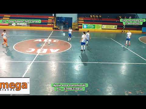 Correa Simões x Dogsports - Copa Morena 2021