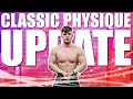 PHYSIQUE UPDATE and My Daily AB Routine