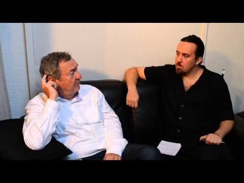 Nick Mason of Pink Floyd Sonic Reality Interview pt2
