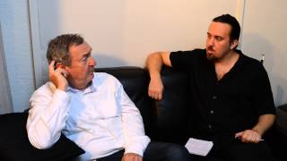 Nick Mason of Pink Floyd Sonic Reality Interview pt2