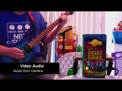 Finch Electronics - Fuzzy Knob