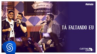 Gusttavo Lima - Tá faltando eu - Part. Jorge &amp; Mateus (Buteco do Gusttavo)