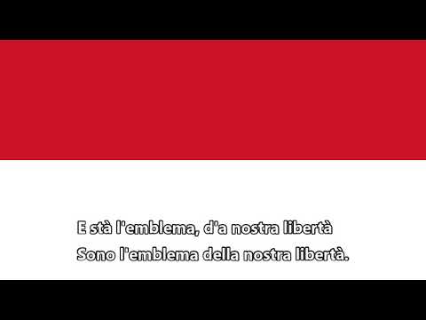 Inno nazionale di Monaco - Inno monegasco