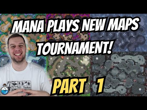 MaNa vs Classic / Ryung / Lambo / Oliveira Part 1 | TLMC18 StarCraft 2