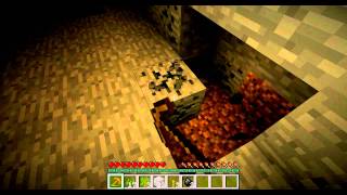 preview picture of video 'Zeinder's Minecraft Lets Play Episode 1 - The Failure'