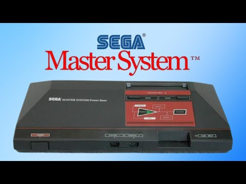The Story of the Sega Master System