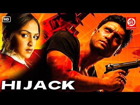 Hijack हाईजैक (HD) - Full Movie | Shiney Ahuja, Esha Deol, Ishitha Chauhan, K K Raina | Hindi Film