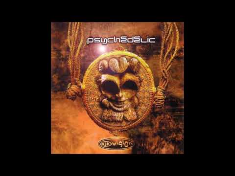 VA - Psychedelic [Full compilation 2CD] Tua Records / 3D Vision