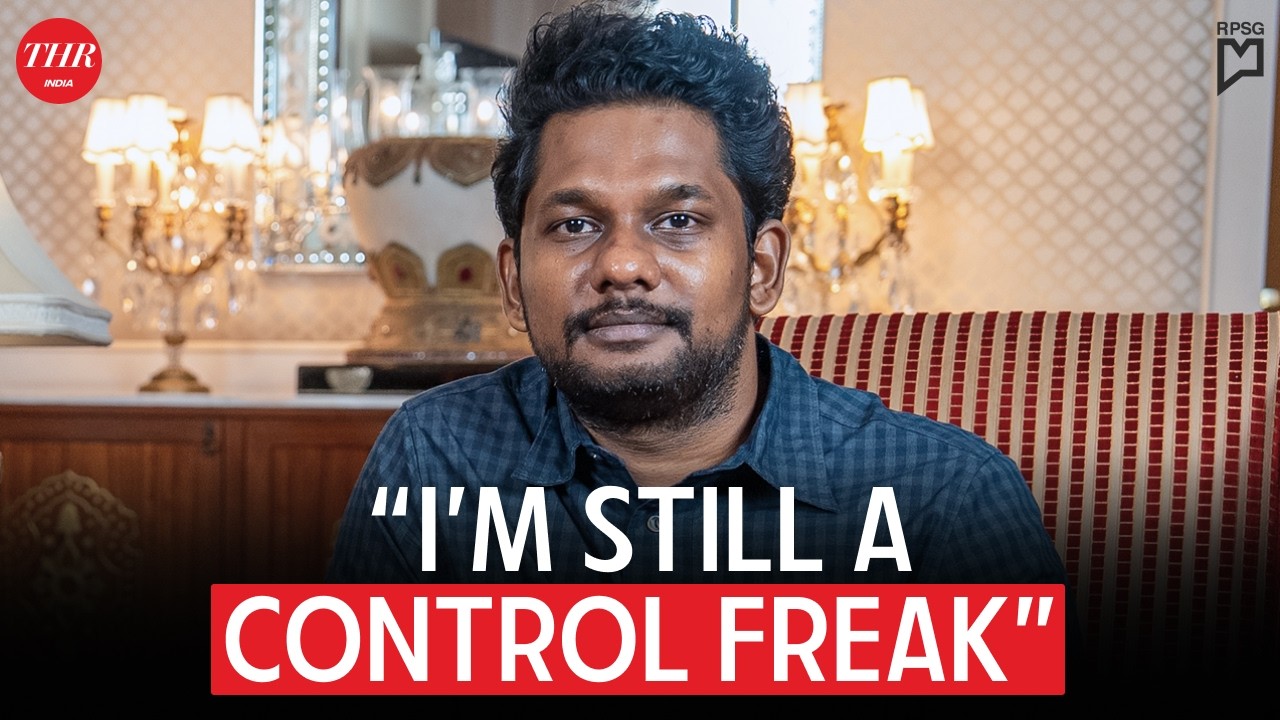 Vignesh Raja On Dhanush, Kara & The Second-Film Curve After Por Thozhil | InFocus | THR India