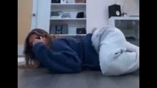 Madison Beer does the WAP DANCE ON LIVE