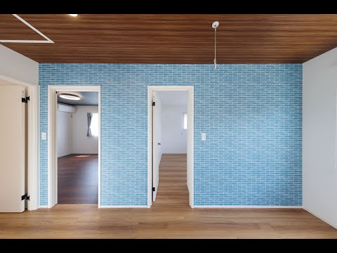 木目に包まれる寛ぎの家高台からの景色と過ごす暮らし