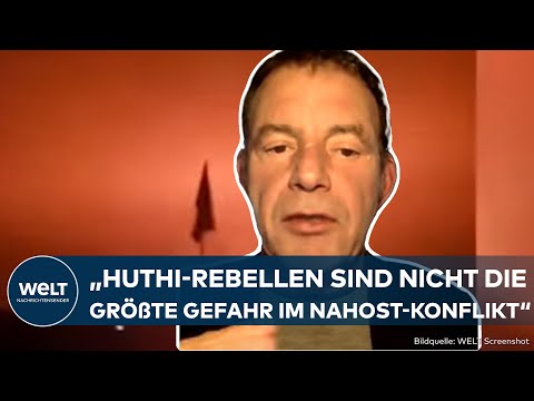 HUTHI-REBELLEN: „Großes Risiko für die USA und die Verbündeten!“ Politologe über Stellungen im Jemen