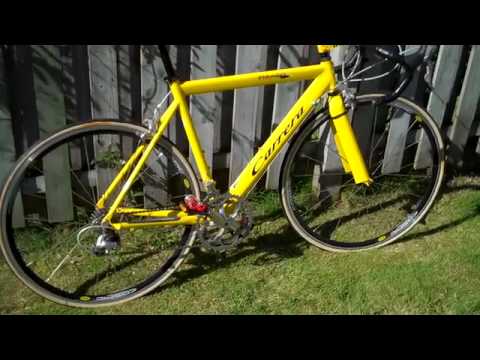 Carrera Virago Racing Bike (Auction/offers)