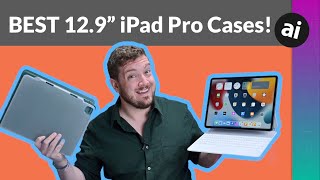 12.9 iPad Pro (2021) -- Our FAVORITE Cases for the Thicker Tablet!