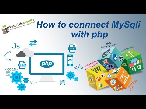 php tutorial in hindi How to connect mysqli with php