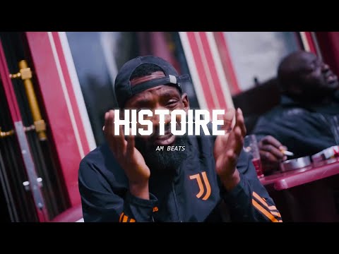 Da Uzi x ZKR x Ninho Type Beat "Histoire" | Instrumental Triste/Mélancolique | Instru Rap 2021