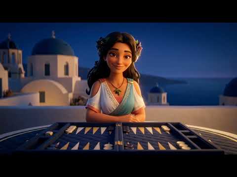Orion Backgammon gameplay trailer thumbnail