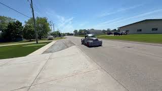 1950 Chevrolet Pickup Fly By
