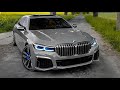 BMW 7 Series M760 Sound V12! Acceleration & Review