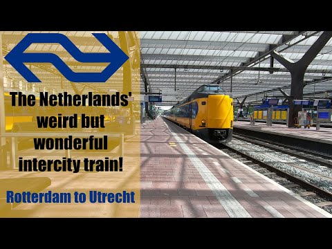 NS Intercity Materieel : The Netherlands' Weird Koplopers