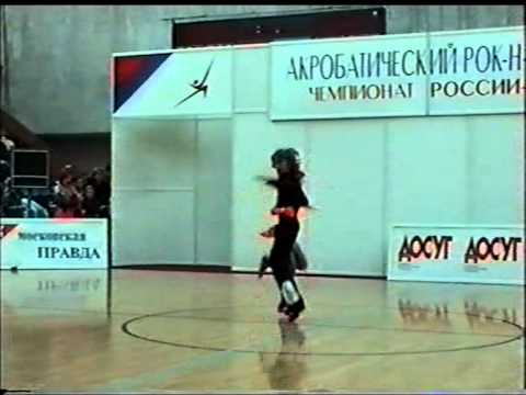 Moscow 2001   Margarita   Dmitriy Levko