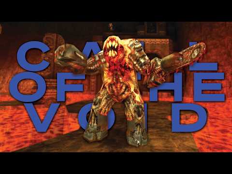 Quake 2 Has An Insane New Expansion - CALL OF THE VOID
