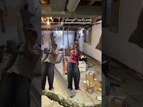 Breaking Down The Invoice