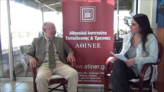 Interview- Dr. Salim Hiziroglu