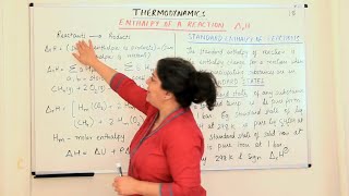 Enthalpy of Reaction - Thermodynamics (Part 15)