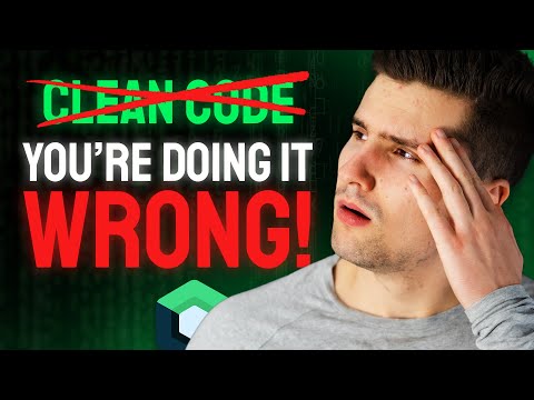 THIS Is the #1 Clean Code Mistake