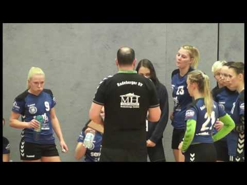 Radeberger SV - HSG Neudorf/Döbeln 36:24 / 04.03.2017 / Sachsenliga