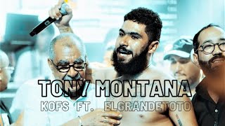 Tony Montana Lyrics English Translation