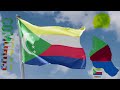 COMOROS Anthem LIVE SONG 8K Song Music English Athems Hymns
