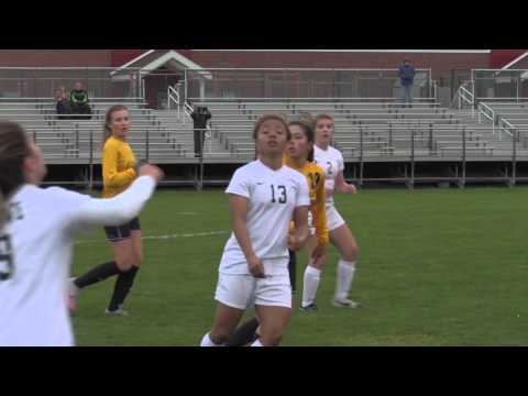 Chloe Allen - Serra Athlete of the Month May -Novi