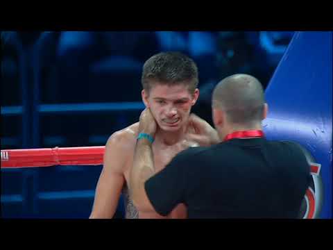 Vitaly Lisnyak vs Stanislav Zakharchenko - W5 "GRAND PRIX REMATCH"