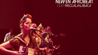 Newen Afrobeat feat Pascuala Ilabaca - Rojo Carmin