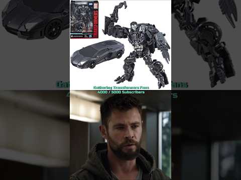 Ranking transformers Lockdown toys (worst to best) #shorts #transformers