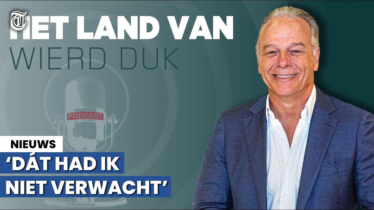 'Schrikbarende roep om censuur' | Het land van Wierd Duk | Podcast