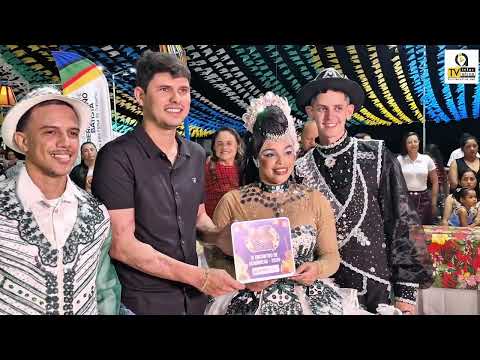 IV Encontro de quadrilhas  abre  FORROPAD em   Bernardino Batista com apresentaçoes e muita cultura 