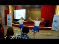 Русский народный танец в современной обработке/ Современный русский танец 